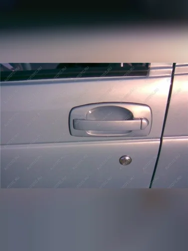 Евроручки 2110-PRIORA (в цвет кузова старого образца) ТЮН-АВТО 688249222