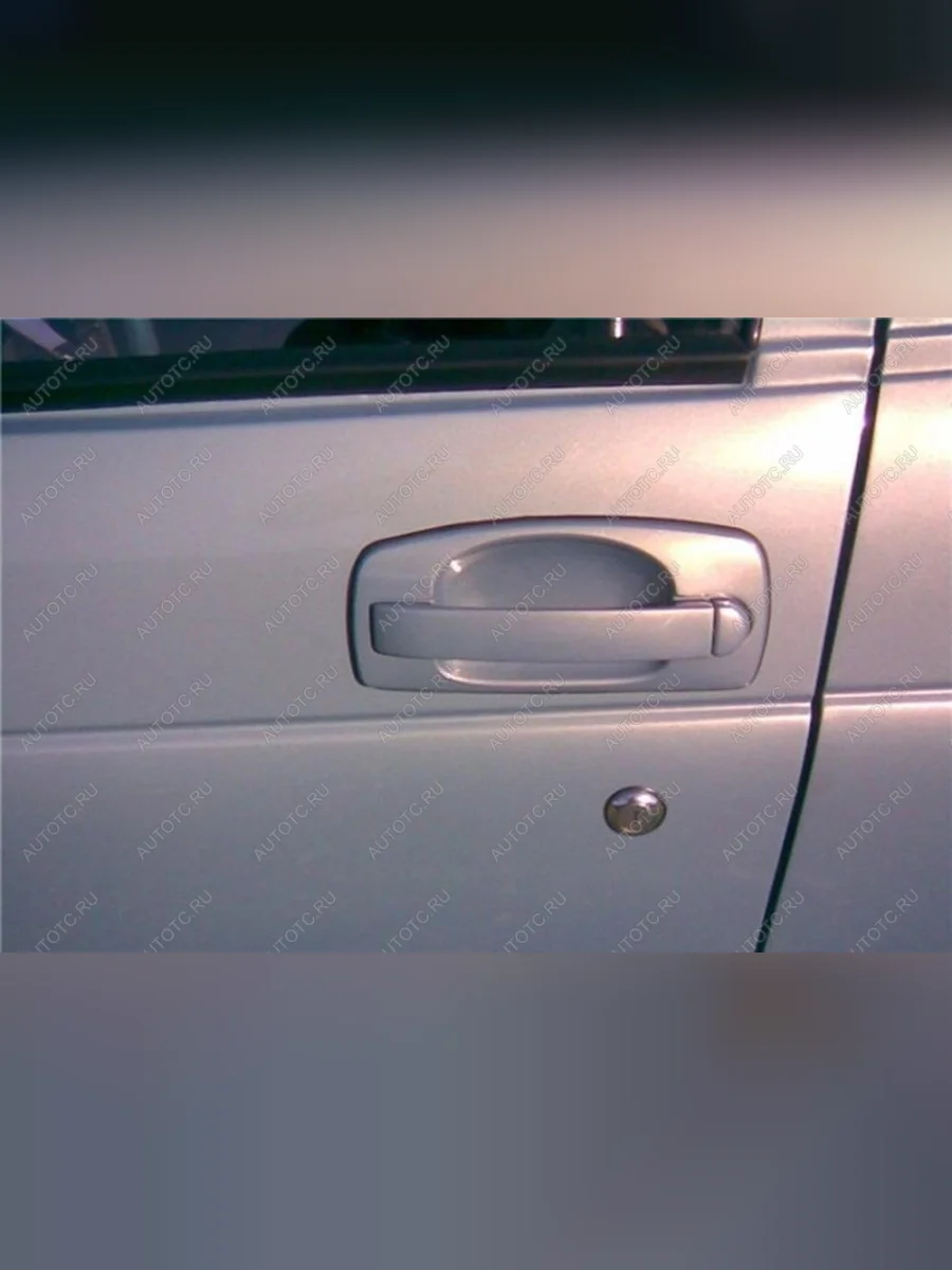 Евроручки 2110-PRIORA (в цвет кузова старого образца) ТЮН-АВТО 688249222  в Керчи Республика Крым