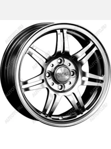 Диск SLIK 14х6 L1716 SLIK 688246271