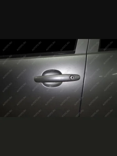 Евроручки 2123 Niva Chevrolet (в цвет кузова) ТЮН-АВТО 688249226