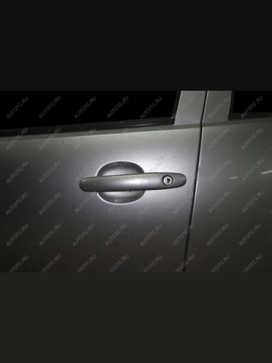 Евроручки 2123 Niva Chevrolet (в цвет кузова) ТЮН-АВТО 688249226  в Керчи Республика Крым