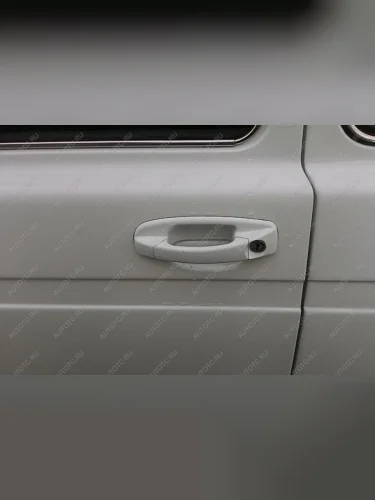 Евроручки 21214 Нива 5-дверная (в цвет кузова) ТЮН-АВТО 688249231