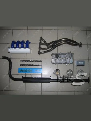 КИТ TEAM-80 21126 Приора 16кл 1,6 л - СПОРТ Нуждин 688245503