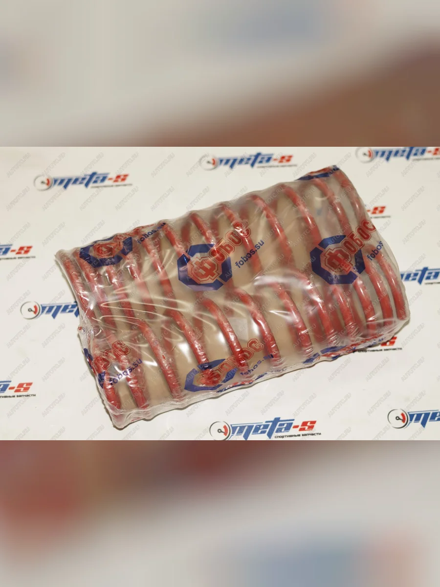 Пружины задние -50мм 2110 ФОБОС-Норма ФОБОС 688246362  в Керчи Республика Крым