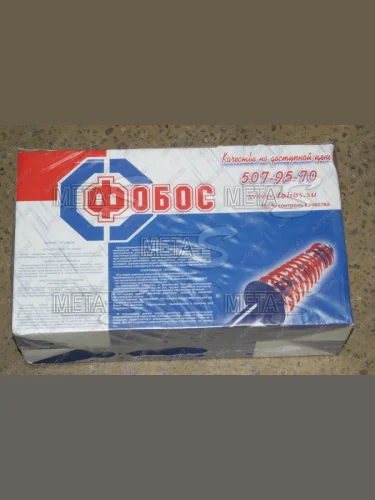 Пружины задние -70мм 2110 ФОБОС-Норма ФОБОС 688246364