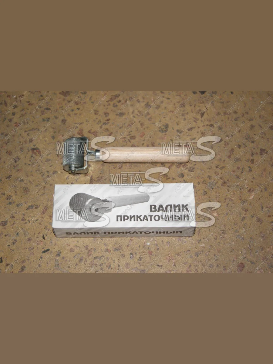 Валик прикаточный для шумоизоляции StP (Стандартпласт) 688245616  в Керчи Республика Крым