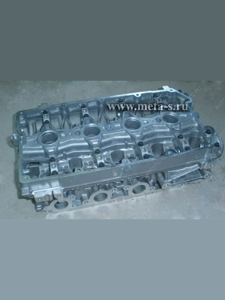 Головка блока цилиндров ГБЦ 21126 (Приора) ВАЗ 688246383  в Керчи Республика Крым
