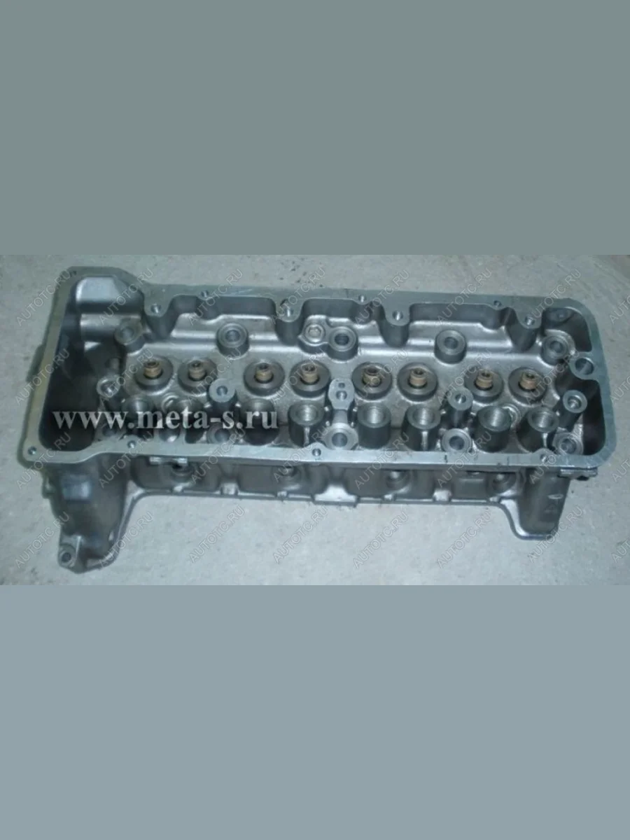 Головка блока цилиндров ГБЦ 21213 ВАЗ Лада ВАЗ Надежда 2120 дорестайлинг (1998-2002)  в Керчи Республика Крым