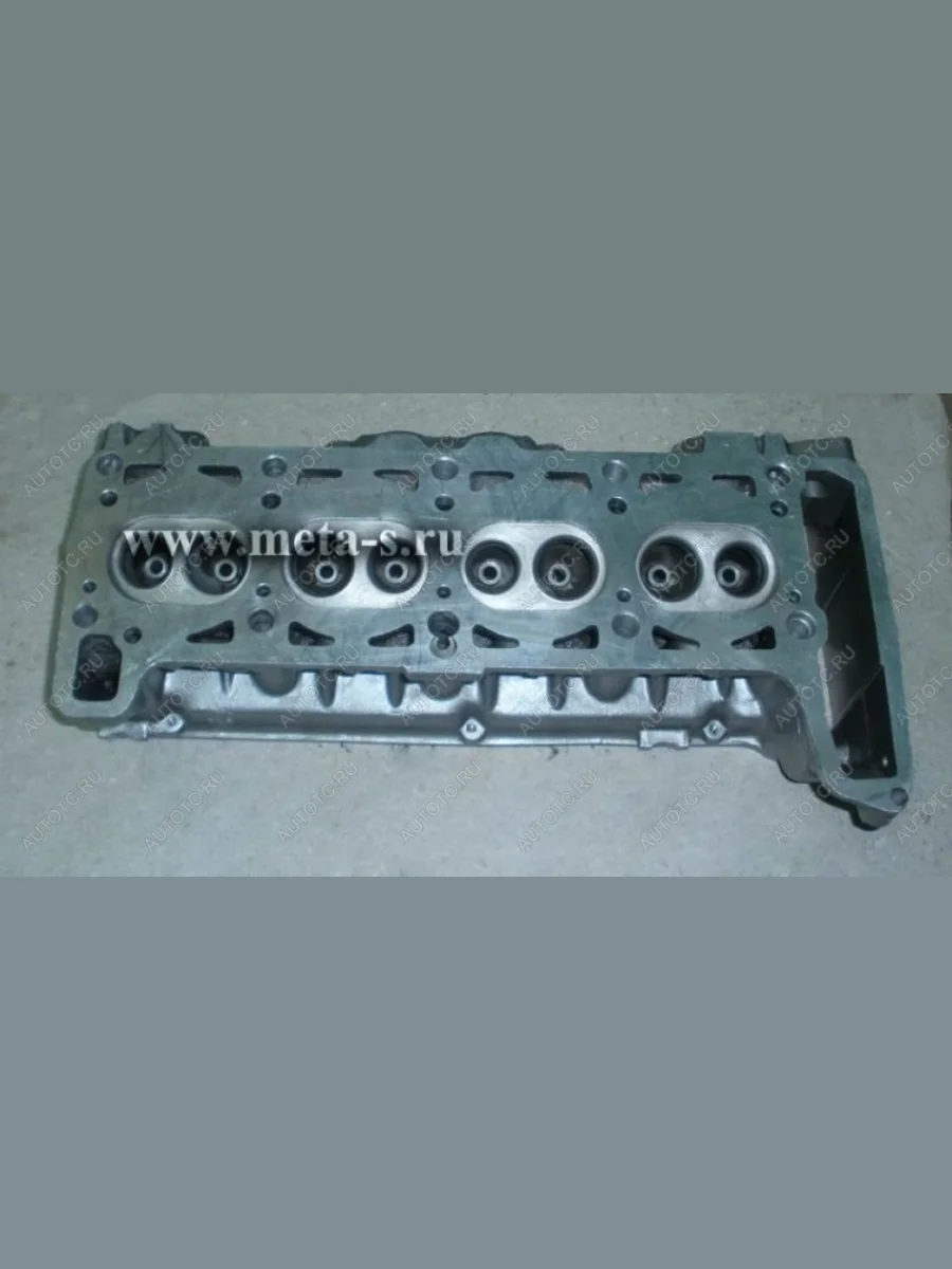 Головка блока цилиндров ГБЦ 21214-30 (гидрик но) ВАЗ 688246387  в Керчи Республика Крым