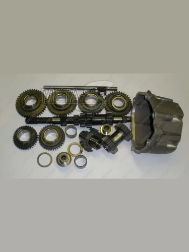 Ряд 026 КПП прямозубый синхрон (3,42 - 2,53 - 2,06 - 1,74 - 1,48 - 1,27)  688246391