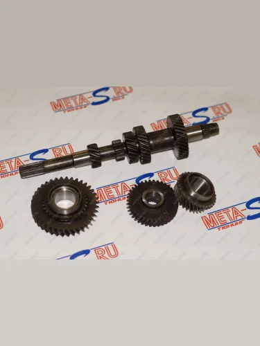 Ряд 103 КПП (2,92 - 1,95 - 1,36 - 0,94 - 0,69) META-S 688246394