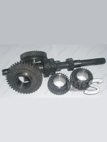 Ряд 104 КПП (2,92 - 1,95 - 1,36 - 1,03 - 0,73) META-S 688246395