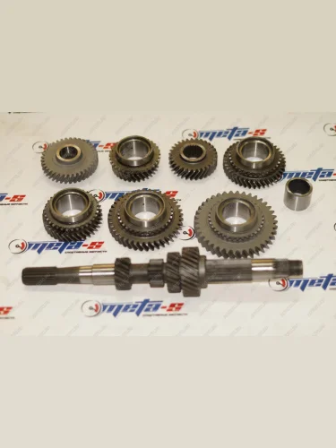 Ряд 111 КПП (3,17 - 2,22 - 1,54 - 1,17 - 0,81) META-S 688246397