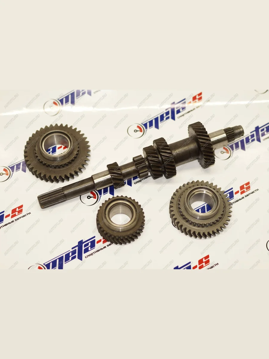 Ряд 112 КПП (3.17 - 2.05 - 1.36 - 1.03 - std) META-S 688246398  в Керчи Республика Крым