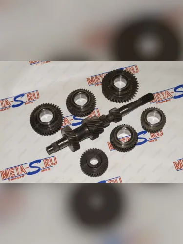 Ряд 18 КПП (3,17 - 2,10 - 1,48 - 1,13 - 0,88) META-S 688246400