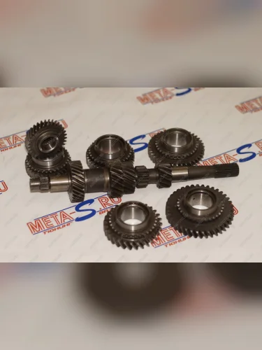 Ряд 7 КПП (2,92 - 2,05 - 1,56 - 1,31 - 1,13) META-S 688246404