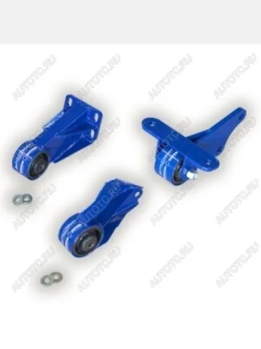 Опоры двигателя 21083 усиленные АВТОПРОДУКТ (3 шт) Autoproduct 688245643