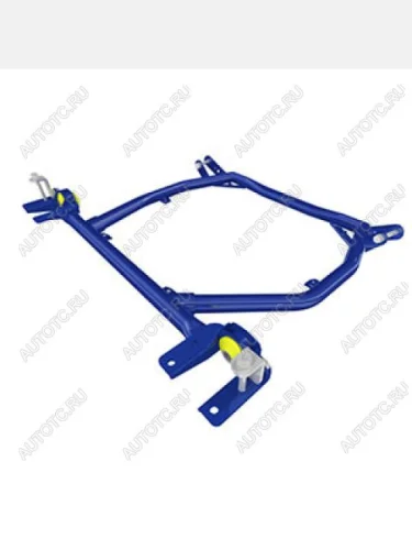 Подрамник 1118-2190 Калина, Гранта до 2013 АВТОПРОДУКТ Drive (без защиты, полиуретан) Autoproduct 688245650