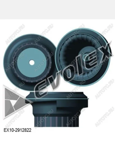 Опоры задних стоек 2108-2110 Evolex Evolex 688246431