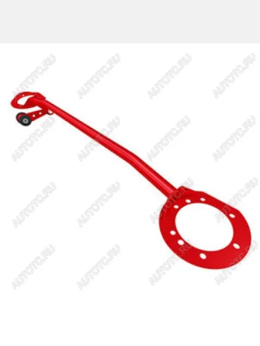 Растяжка передних стоек 2114 (16кл.) с опорой 300-й АВТОПРОДУКТ Autoproduct 688245666