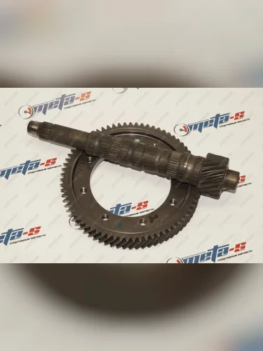 Главная пара 3,9 (Vesta, Приора 7118 мелкомодульная) ВАЗ 688248485