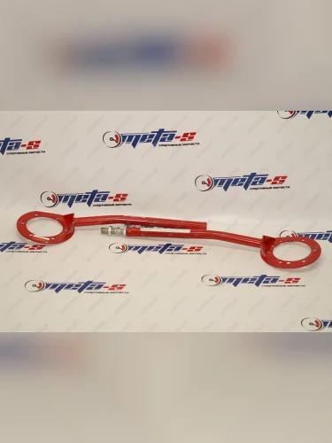 Растяжка передних стоек 2108-21102 универсальная регулируемая АВТОПРОДУКТ Autoproduct 688245668