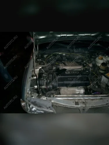 Комплект с нагнетателем ПК23-1 для Daewoo Nexia (без кондиционера) Optibelt 688245680