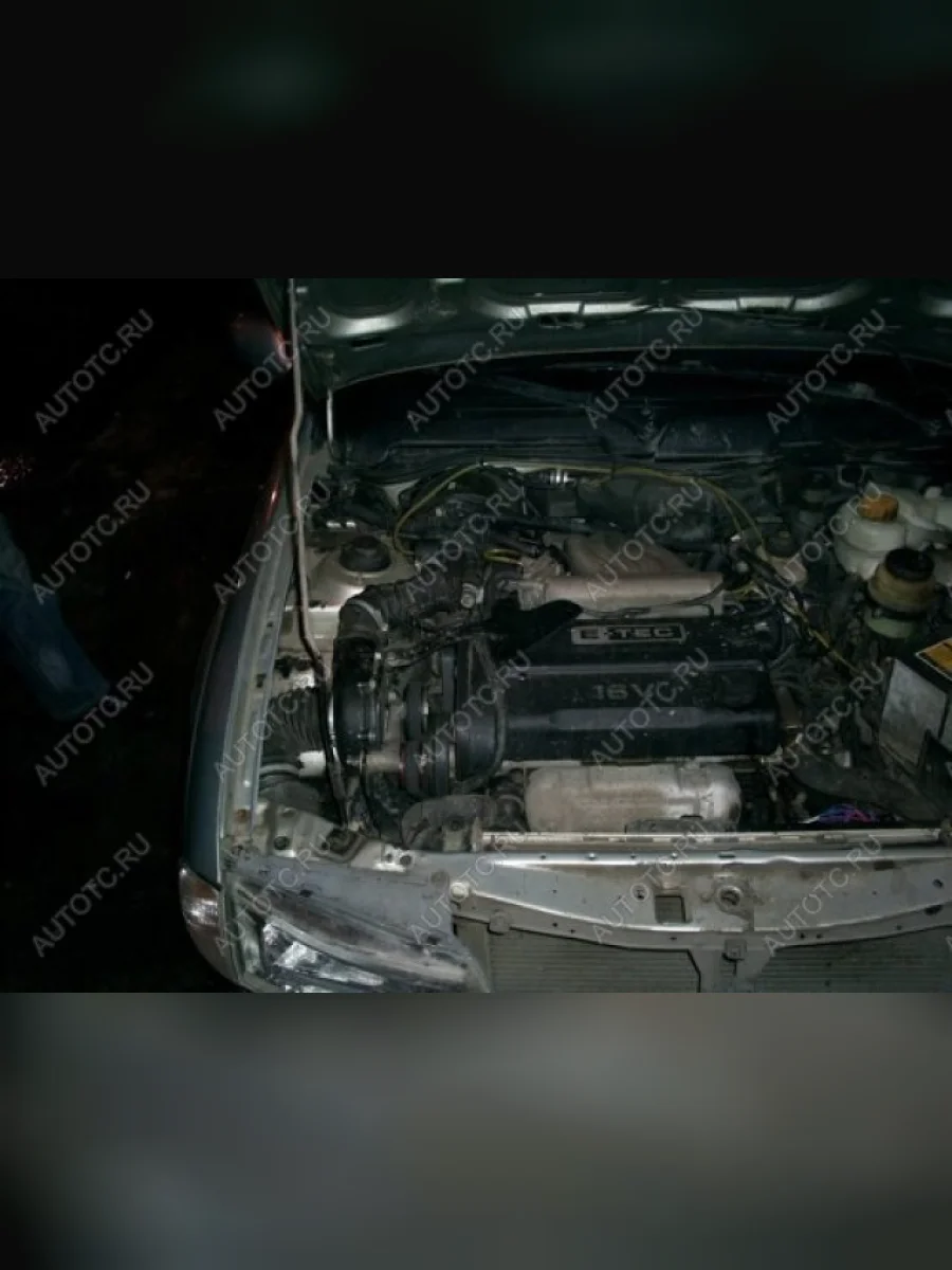 Комплект с нагнетателем ПК23-1 для Daewoo Nexia (без кондиционера) Optibelt 688245680  в Керчи Республика Крым