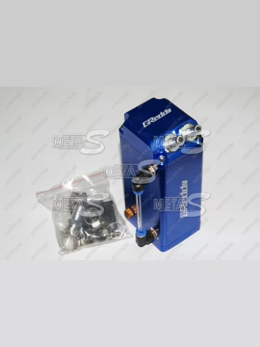 Маслоуловитель Greddy style квадрат Китай 688246467