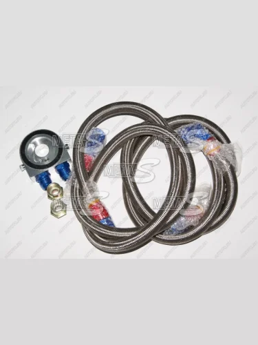 Набор для установки масляного радиатора без выноса Китай 688246468