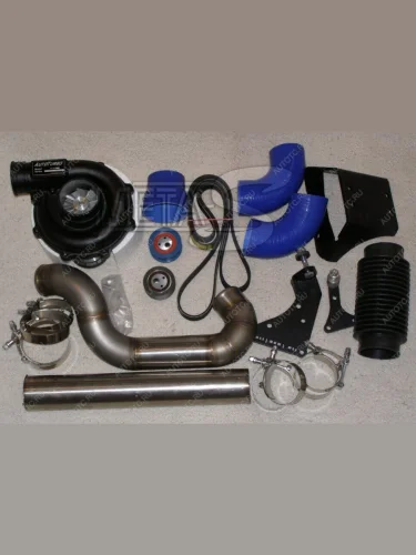 Комплект с нагнетателем ПК23-e для 16 кл автомобилей Optibelt 688245689