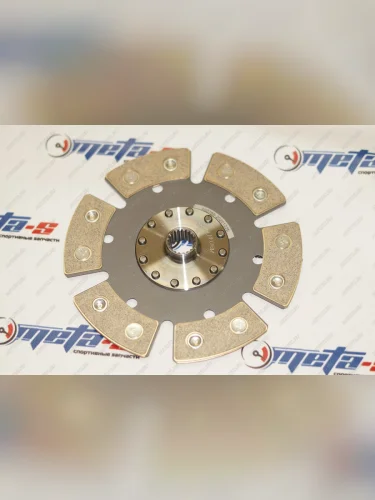 Диск сцепления Art-Perform 200мм 6-леп. без демпфера Art-Perform 688246483