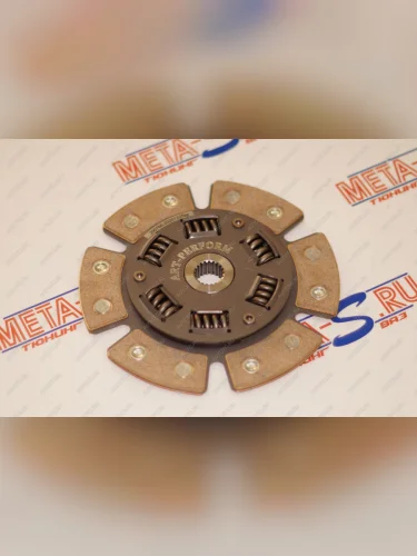 Диск сцепления Art-Perform 200мм 6-леп. с демпфером Art-Perform 688246486