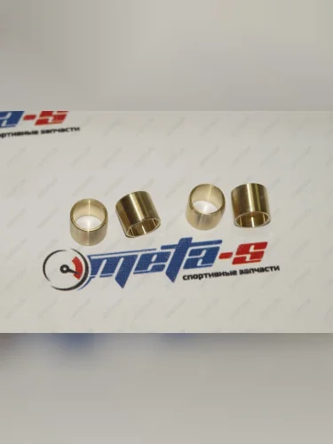 Втулки шатуна 18 мм (Супер-Авто) META-S 688247718