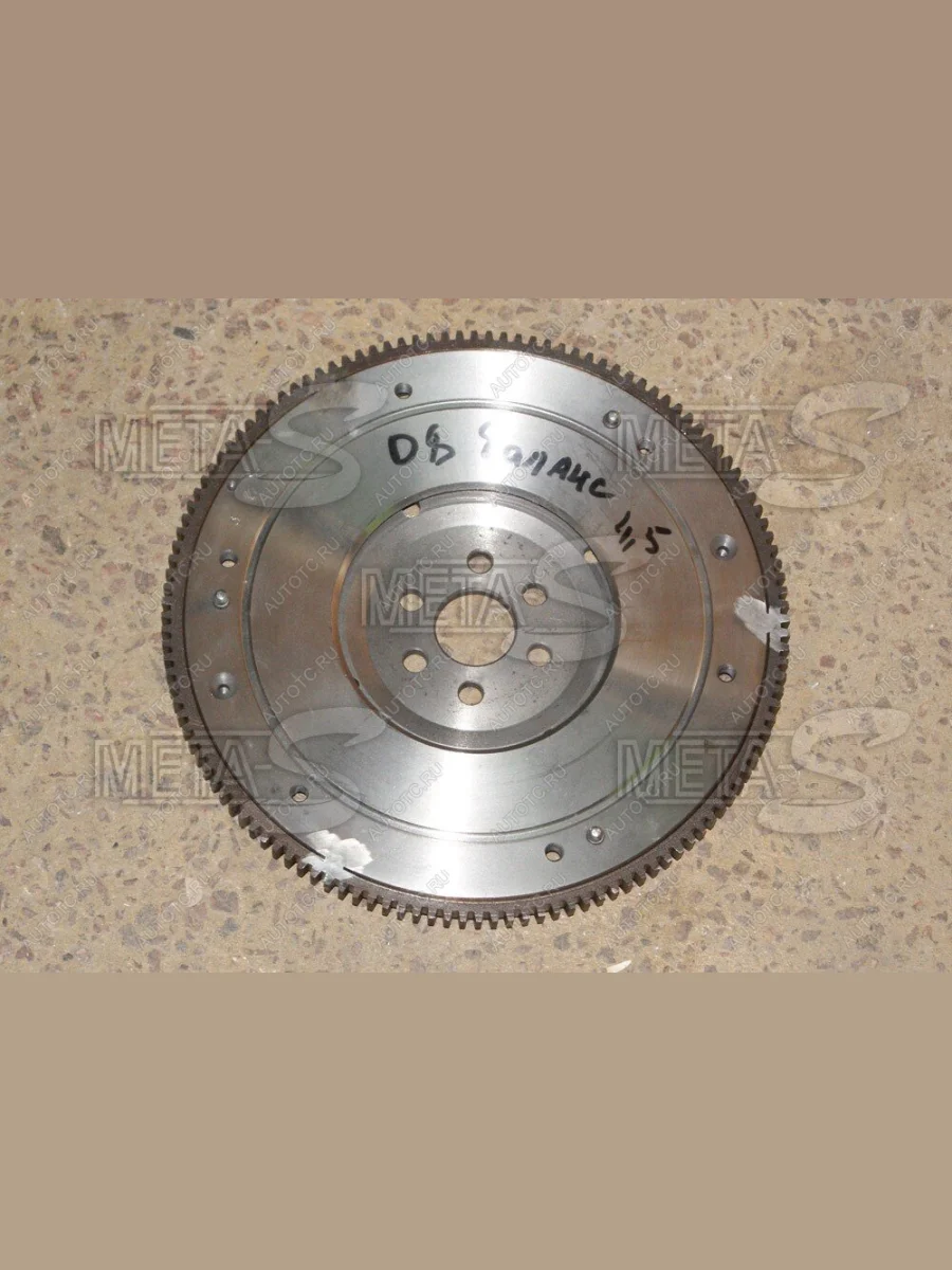 Маховик 2108 100Деталей (облегченный) 100Деталей 688245710  в Керчи Республика Крым