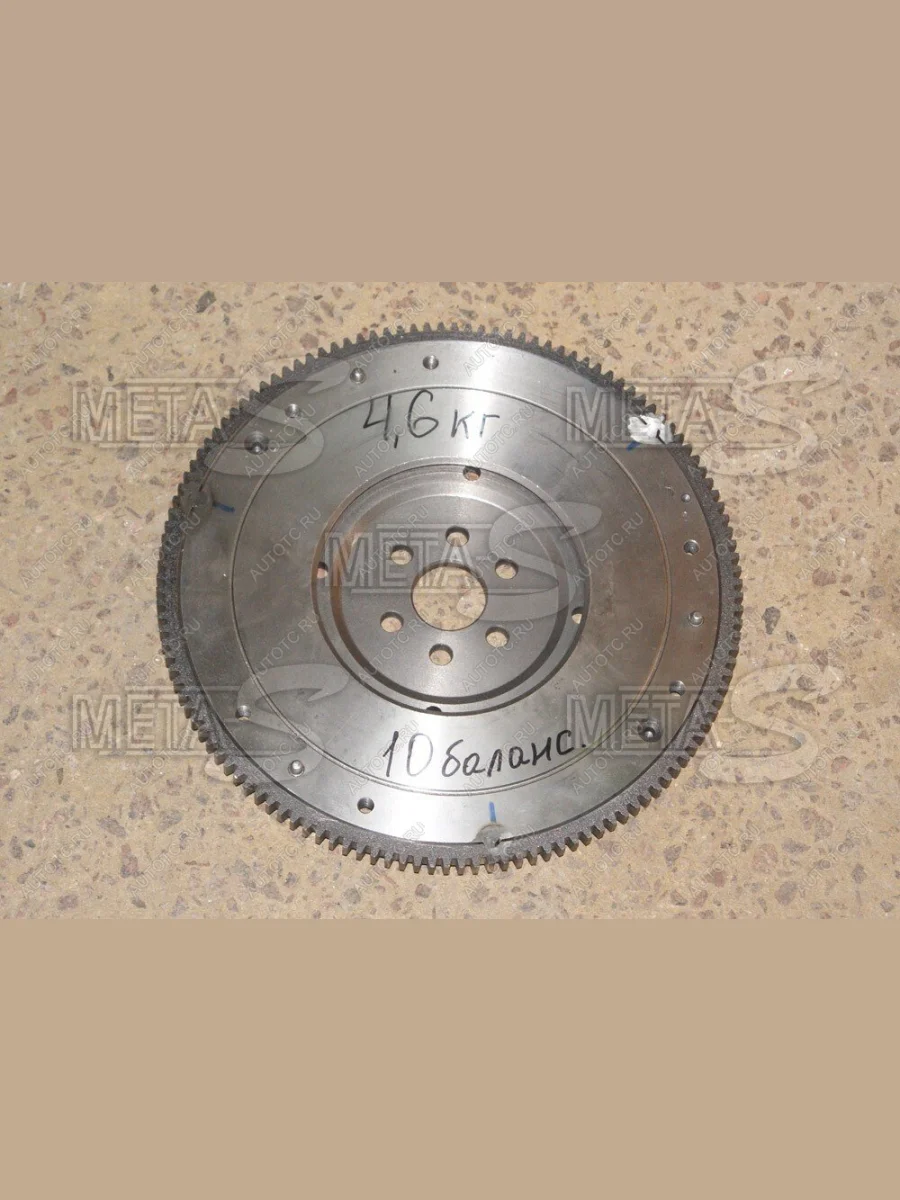 Маховик 2110 100Деталей (облегченный) META-S 688245711  в Керчи Республика Крым