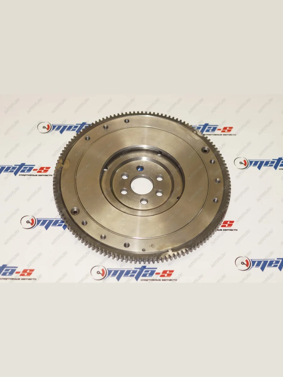 Маховик 2110-1 100Деталей (облегченный для 16-кл мотора в 2101) 100Деталей 688245712  в Керчи Республика Крым