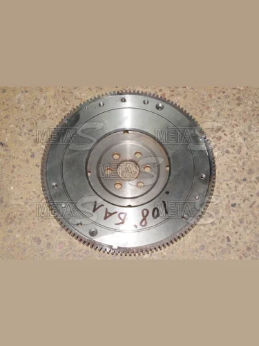 Маховик 2110-8 100Деталей (облегченный 2110 с венцом 2108) META-S 688245713