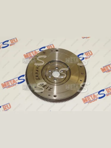 Маховик 2181 100Деталей (Гранта трос облегченный) 100Деталей 688245715