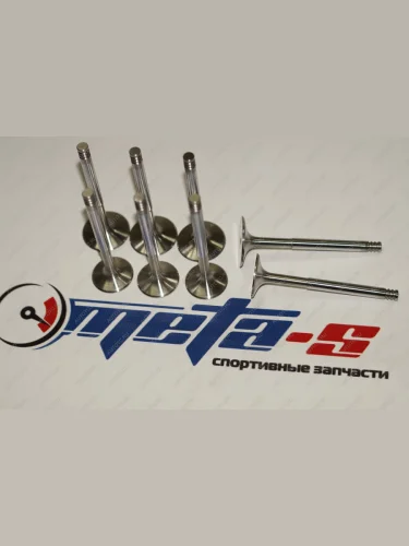 Клапана 2108 облегченные Pro.Car (ЧПУ) Pro.Car 688247735