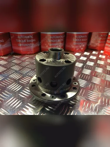 Блокировка дифференциала 2123 (Шеви Нива перед) дисковая AVT AVT 688248556