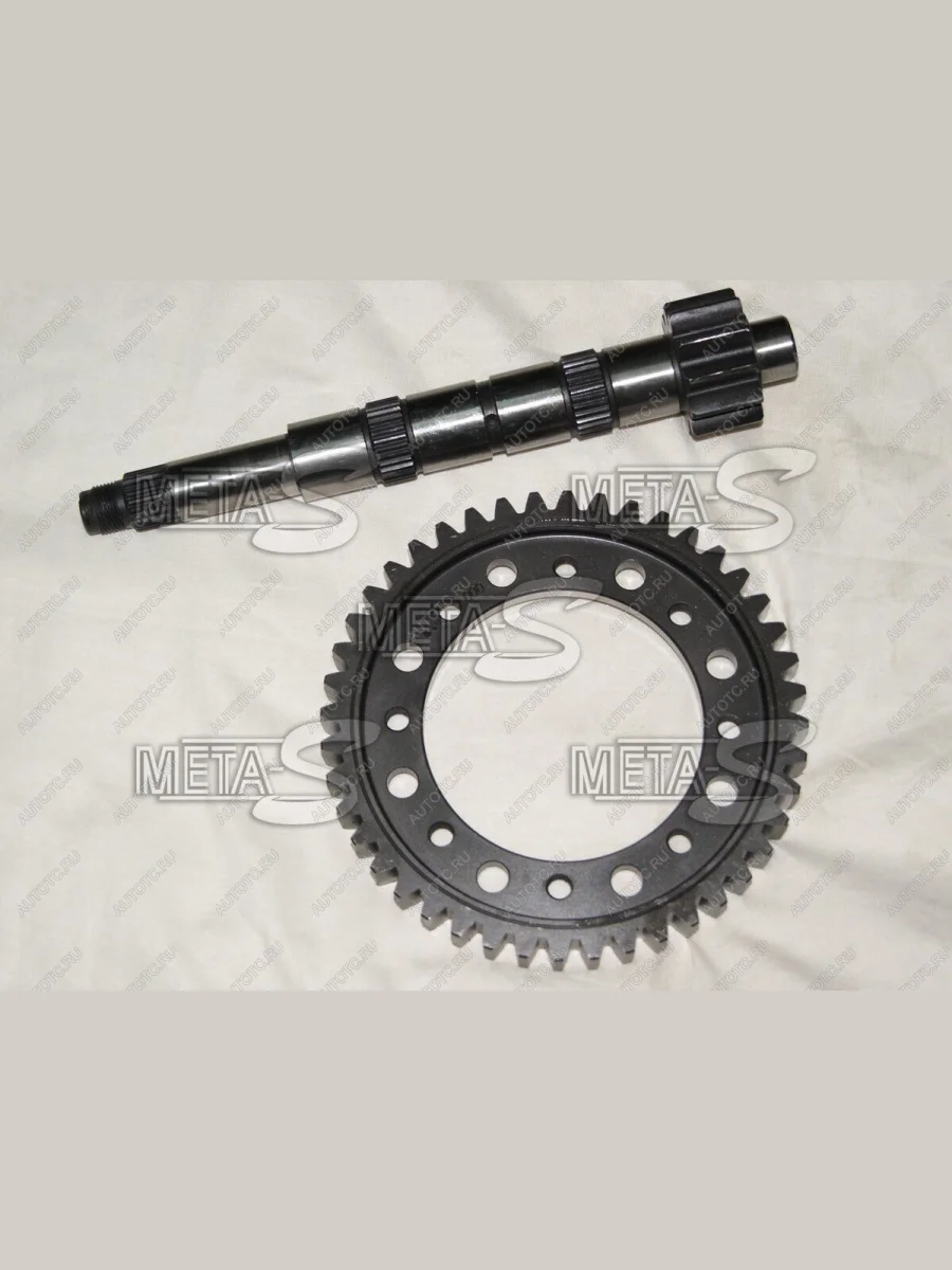 Главная пара прямозубая для кулачковых рядов LST 688246670  в Керчи Республика Крым