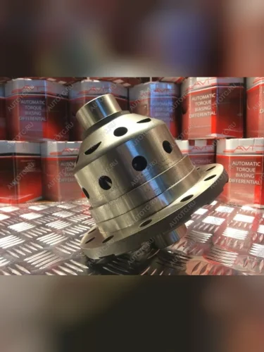 Блокировка дифференциала Nissan Pathfinder (перед) винтовая AVT AVT 688248563