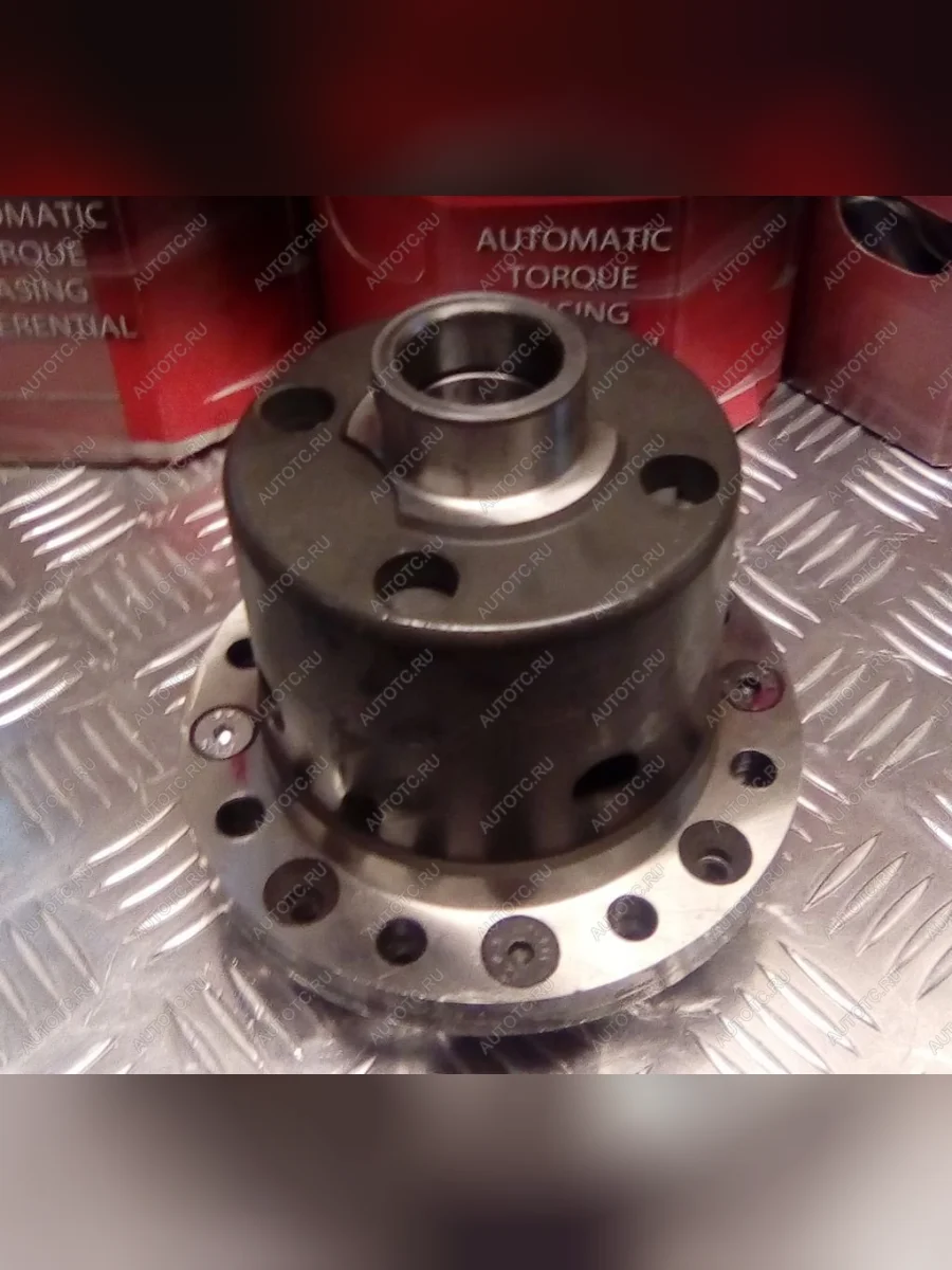 Блокировка дифференциала дисковая тип 168 (AVT-LSD-BMW-168-E30) AVT BMW 3 серия E36 купе (1992-1999)  в Перми Пермском крае