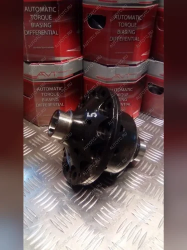 Блокировка дифференциала Suzuki Grand Vitara (2007-2012) винтовая AVT AVT 688248566