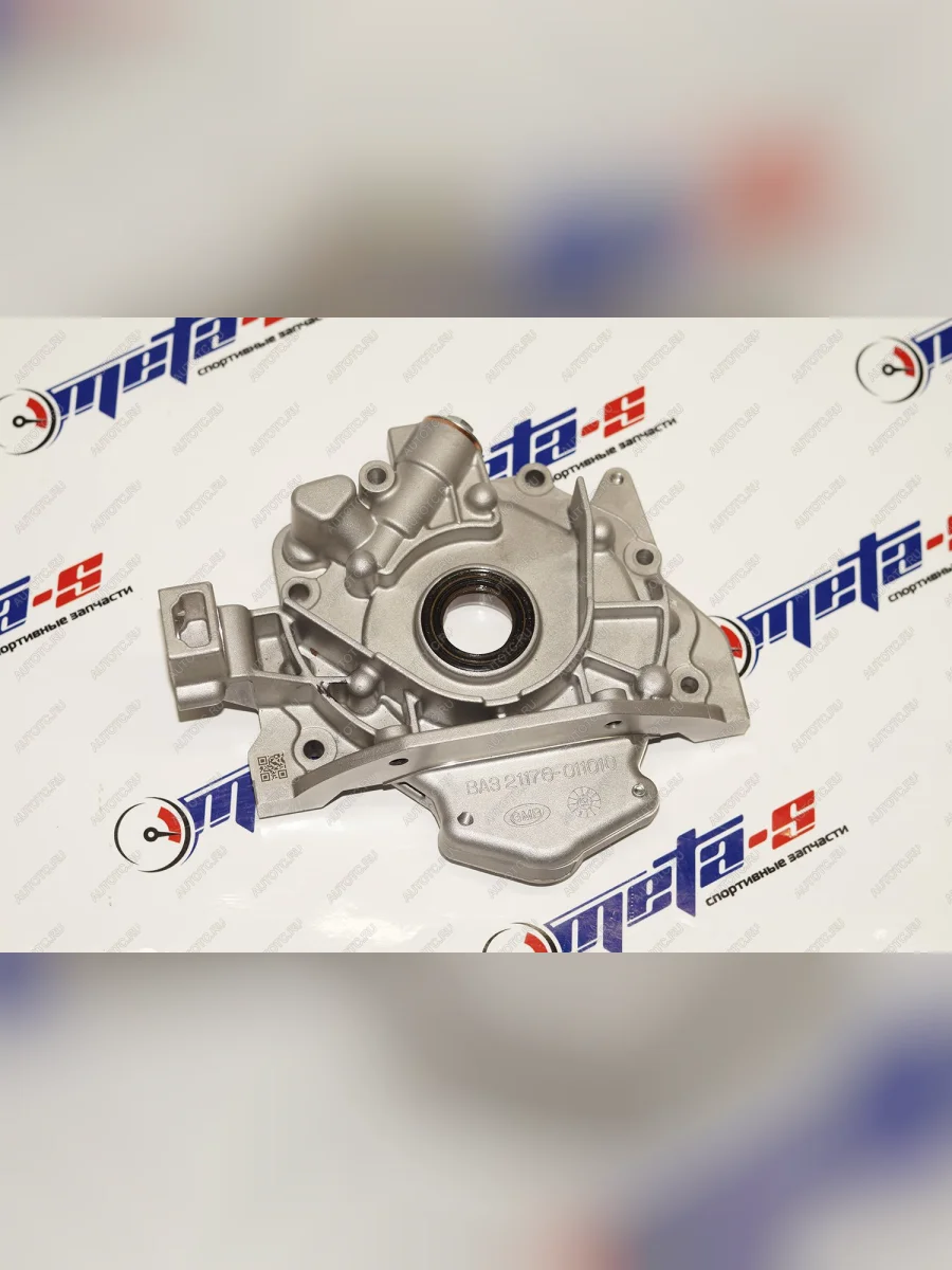 Масляный насос 21176 со стальными шестернями Pro.Car 688247749  в Керчи Республика Крым