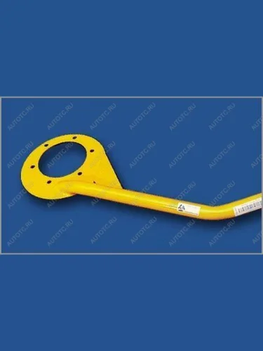 Растяжка передних стоек 2108-2110 У21100 (карб) ТехноМастер ТехноМастер 688246753