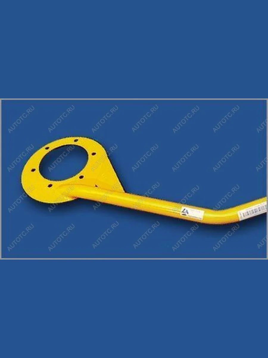 Растяжка передних стоек 2108-2110 У21100 (карб) ТехноМастер ТехноМастер 688246753  в Самаре Самарской области