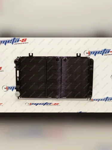 Радиатор 1118 медный 2-х рядный повышенной производительности  688247754