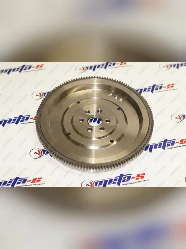 Маховик 21176 100Деталей (облегченный) META-S 688247773